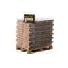 Briquettes 100% Hêtre Premium - 960kg (96 sacs de 10 kg)