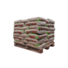 Demi palette de Granulés de bois PAULS Pellets 35 sacs - 525kg