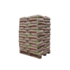 Granulés de bois PAULS Pellets 70 sacs -1050kg